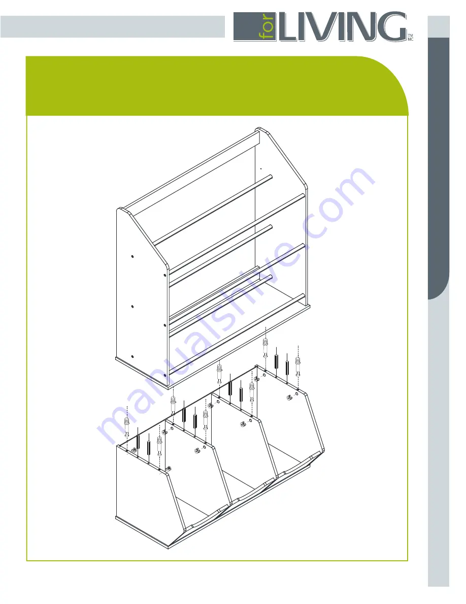 for Living 068-6472 Instruction Manual Download Page 21