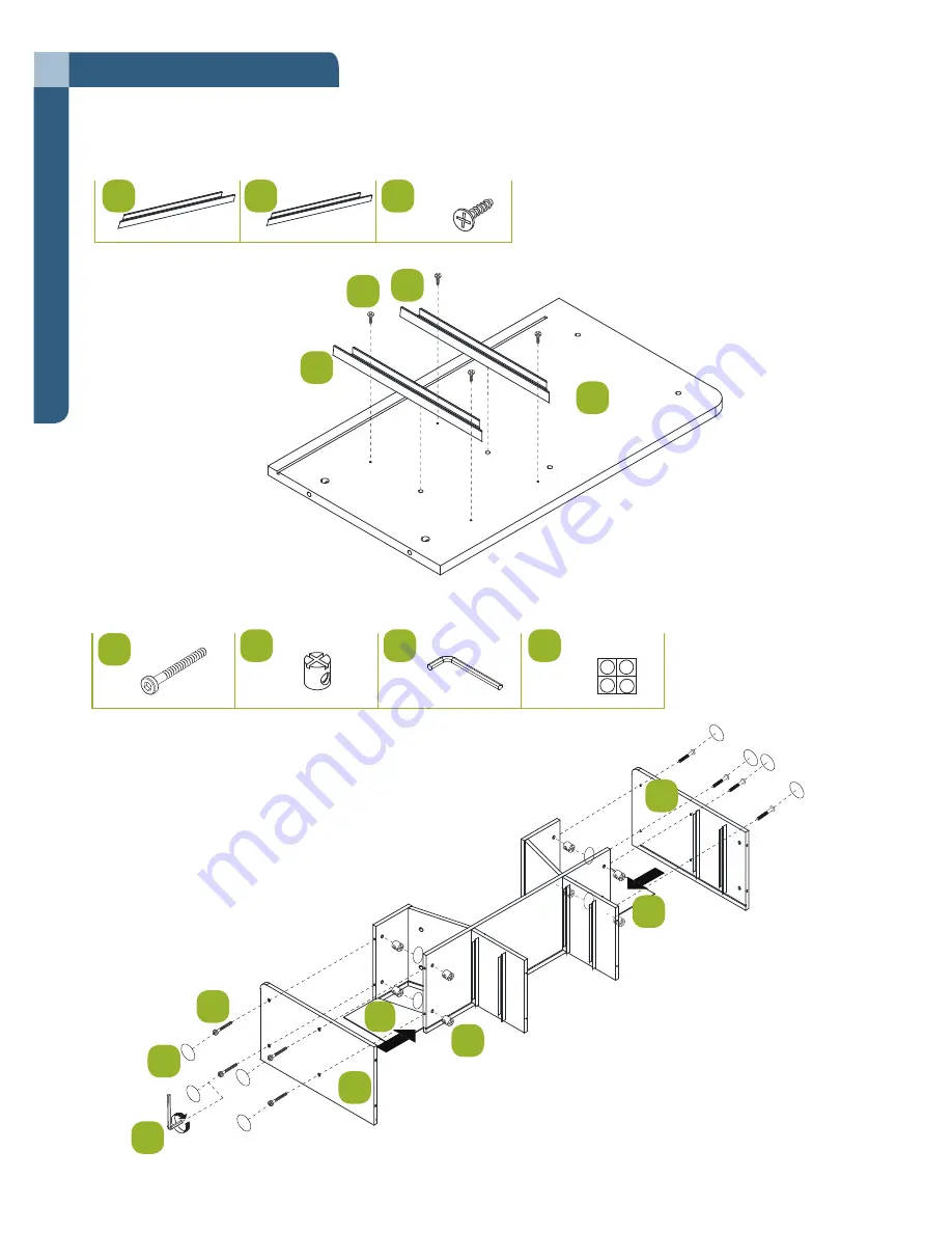 for Living 068-7378-0 Скачать руководство пользователя страница 10