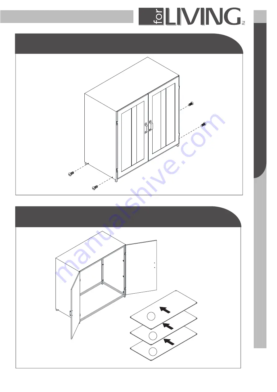 for Living 068-7379-8 Скачать руководство пользователя страница 9