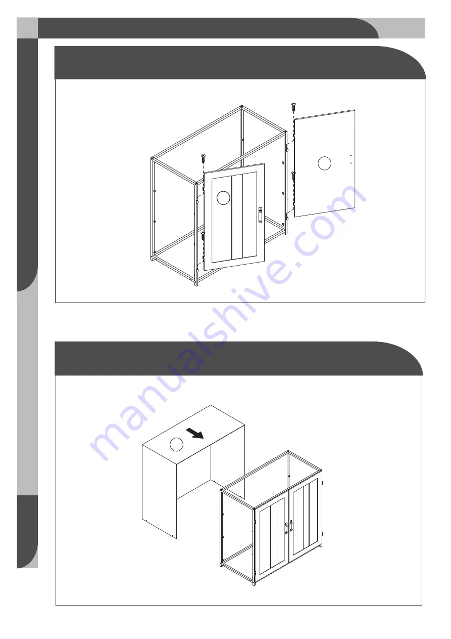 for Living 068-7379-8 Instruction Manual Download Page 18