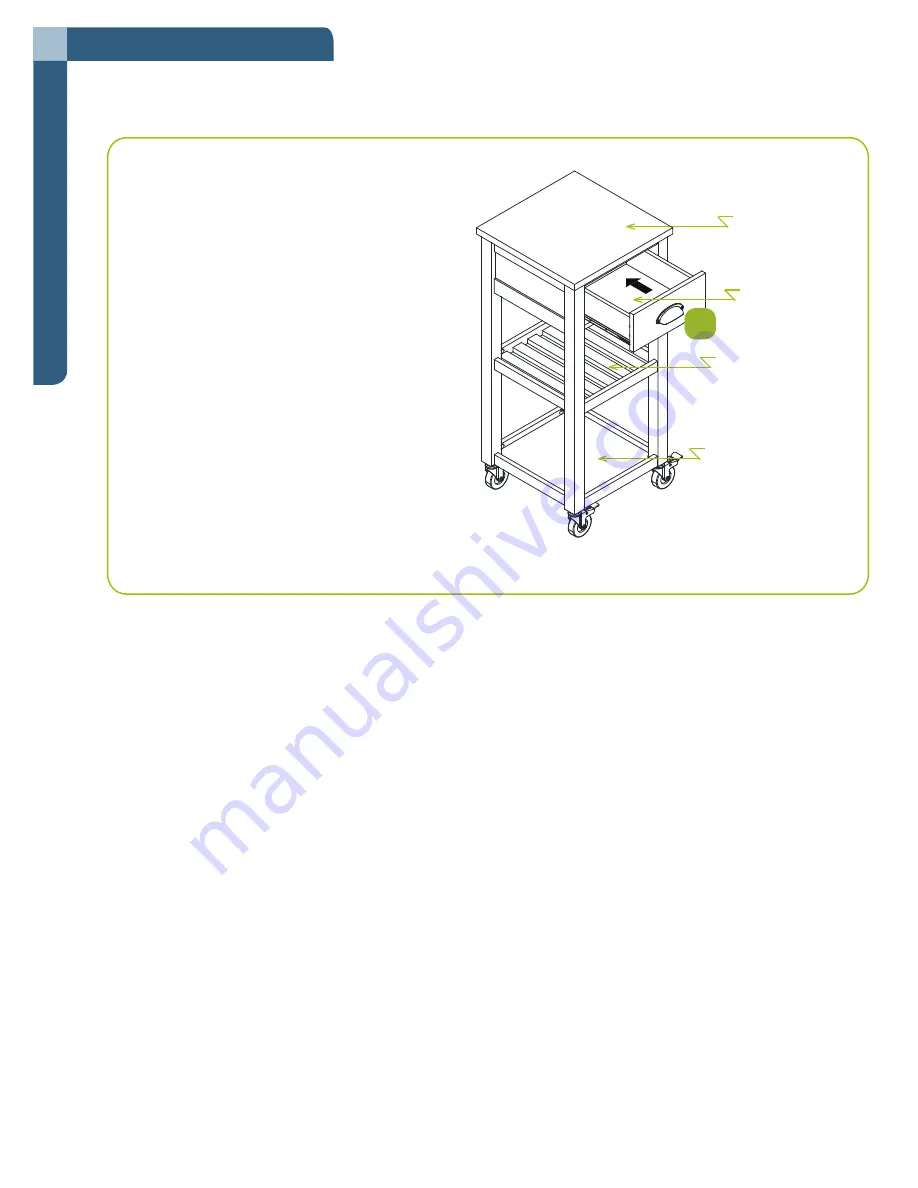 for Living 068-7561-2 Assembly Instructions Manual Download Page 30