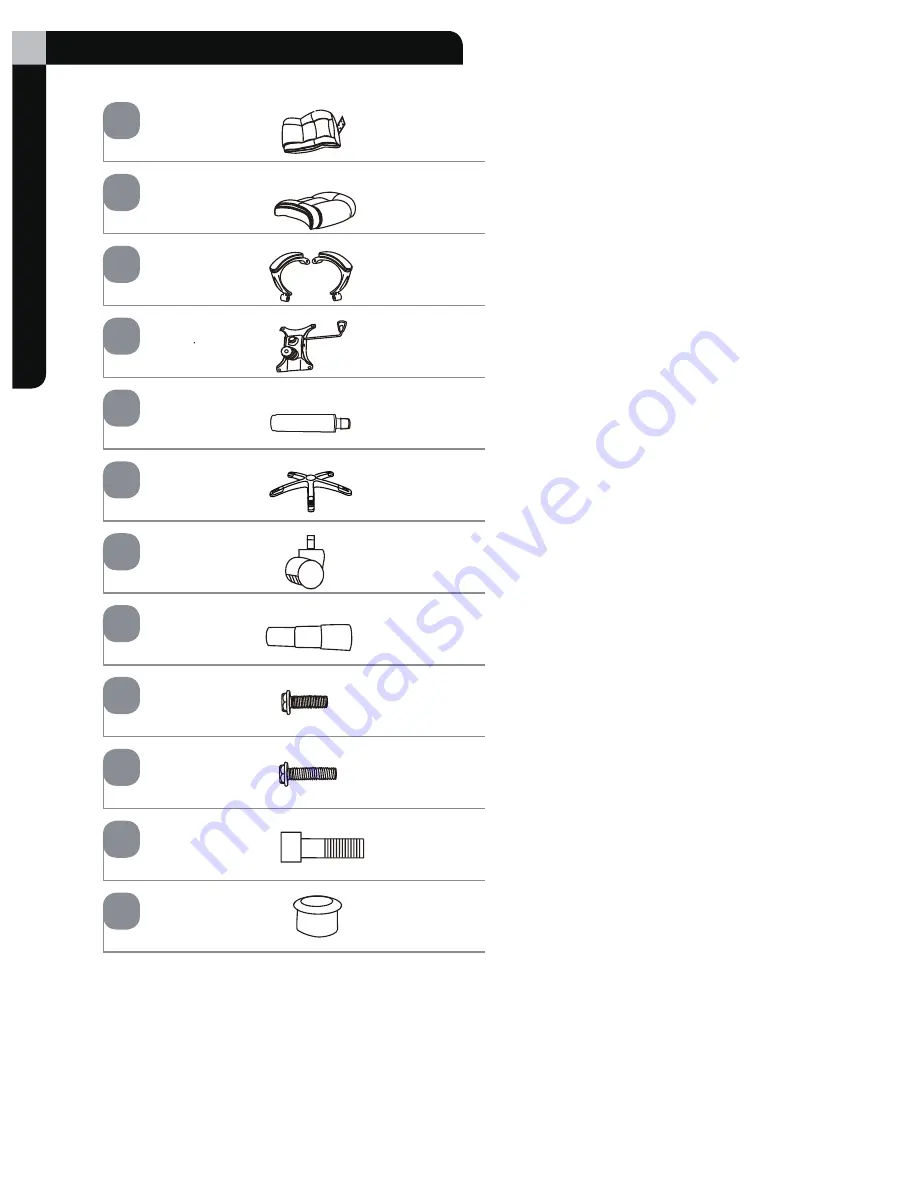 for Living 068-7916-0 Assembly Instructions Manual Download Page 4