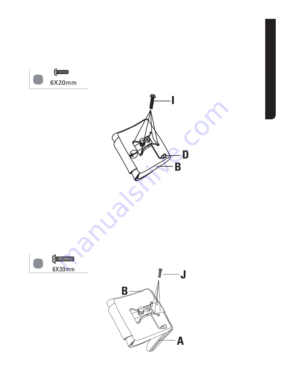 for Living 068-7916-0 Assembly Instructions Manual Download Page 7