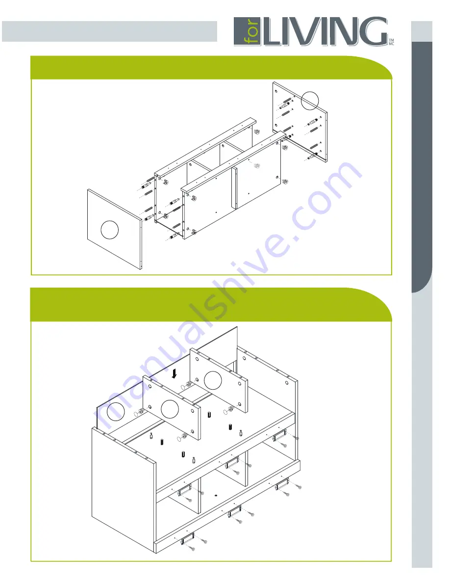 for Living 068-9543 Instruction Manual Download Page 9