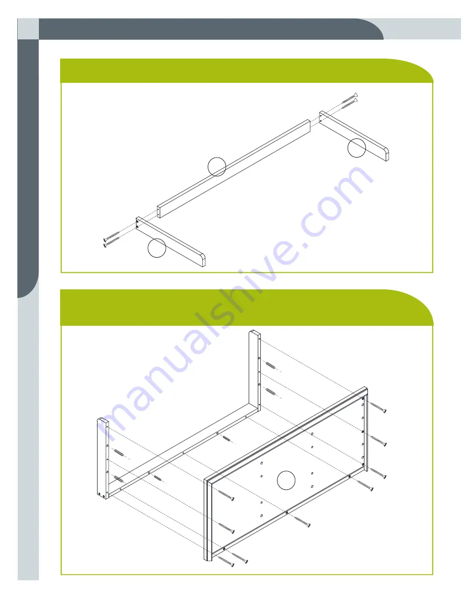 for Living 068-9543 Instruction Manual Download Page 22