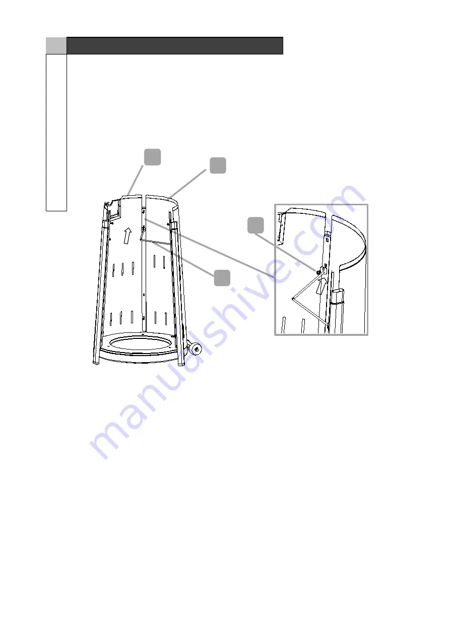 for Living 085-1522-0 Instruction Manual Download Page 15