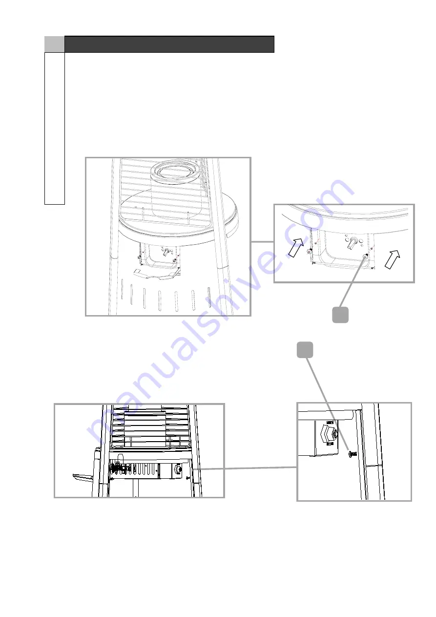 for Living 085-1522-0 Instruction Manual Download Page 19