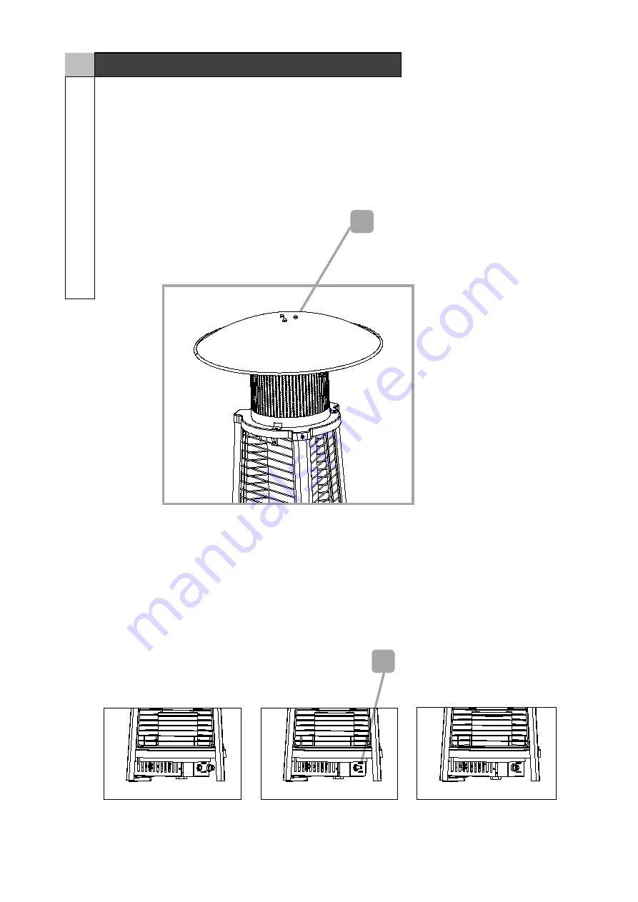 for Living 085-1522-0 Instruction Manual Download Page 27