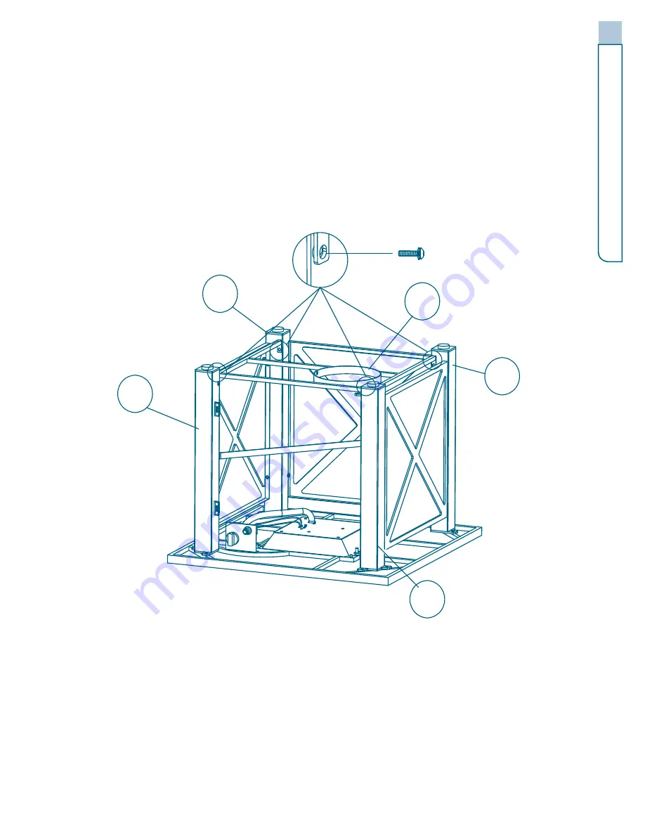 for Living 085-1570-4 Assembly Instructions Manual Download Page 15