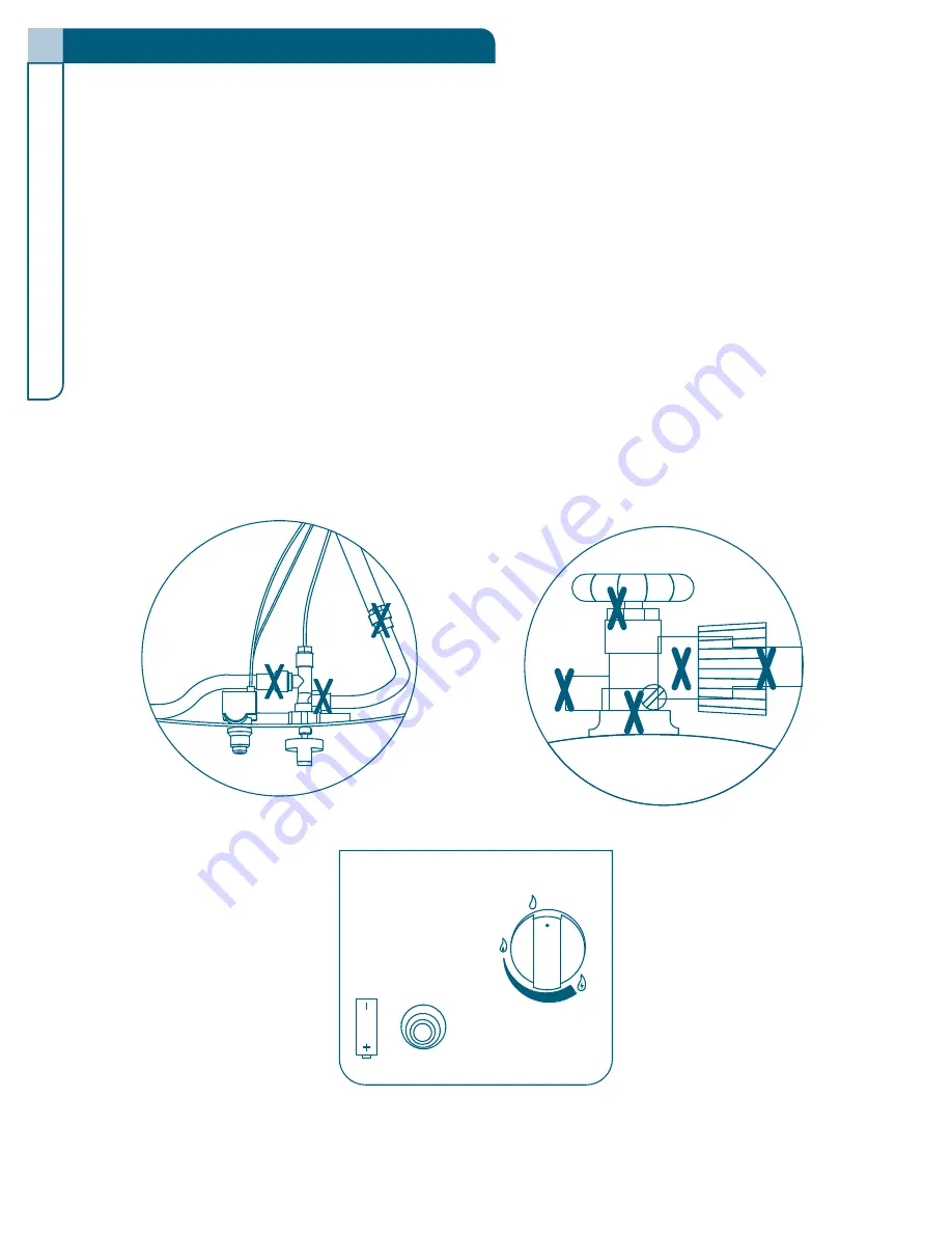 for Living 085-1570-4 Assembly Instructions Manual Download Page 24