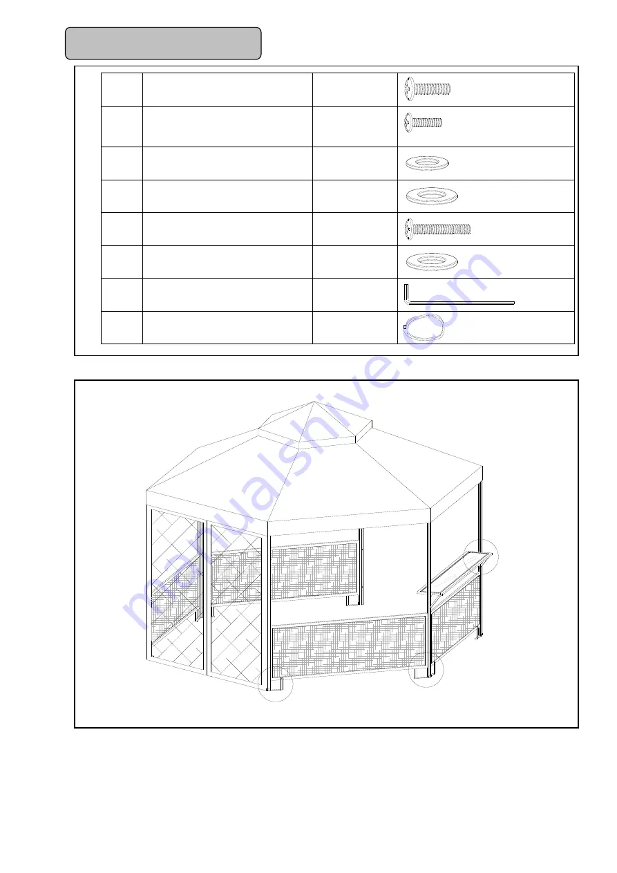 for Living 088-0383-0 Скачать руководство пользователя страница 5