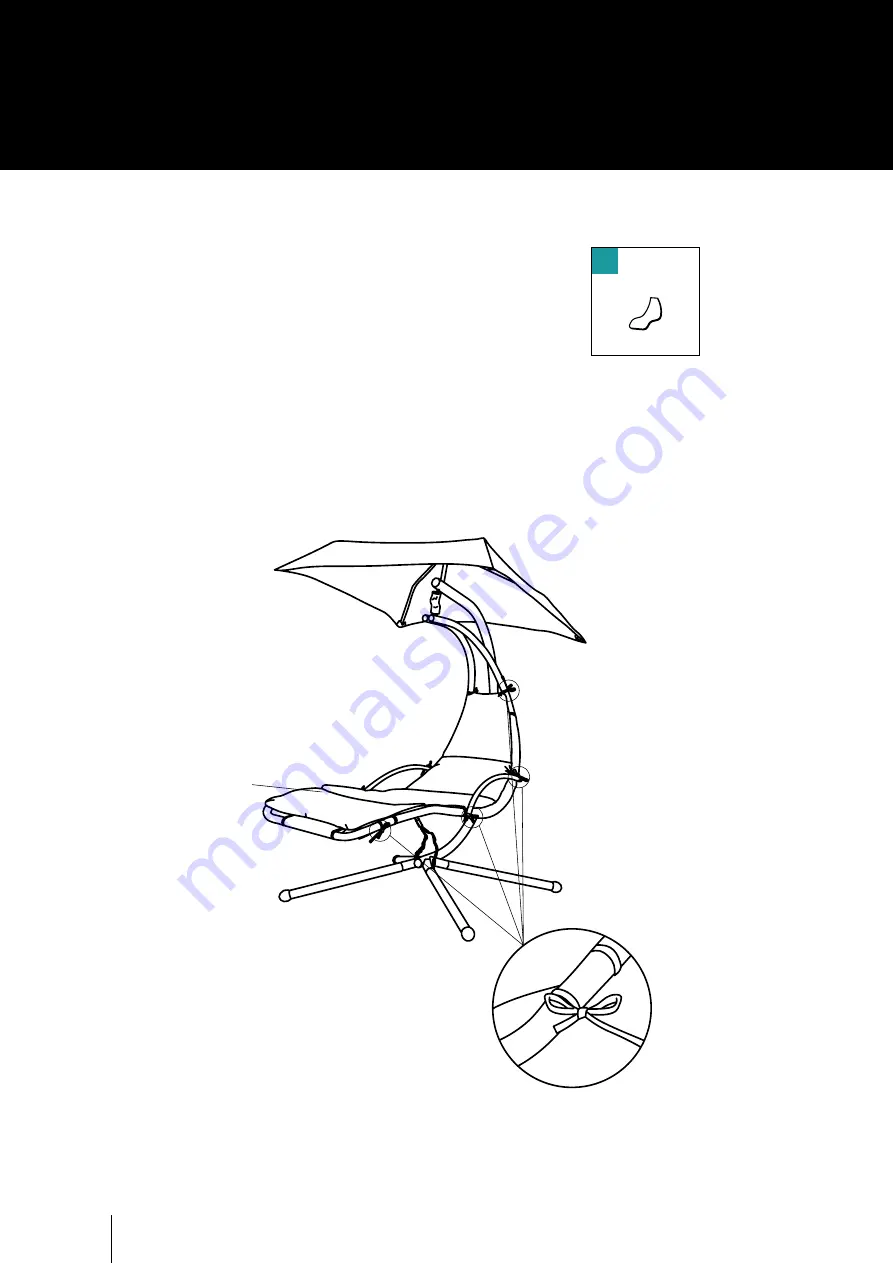 for Living 088-1899-8 Assembly Instructions Manual Download Page 18