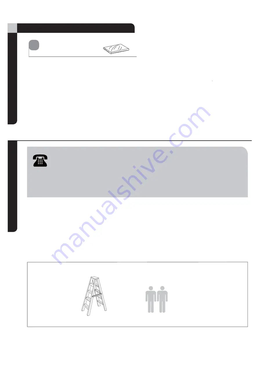 for Living 088-2207-0 Assembly Instructions Manual Download Page 4