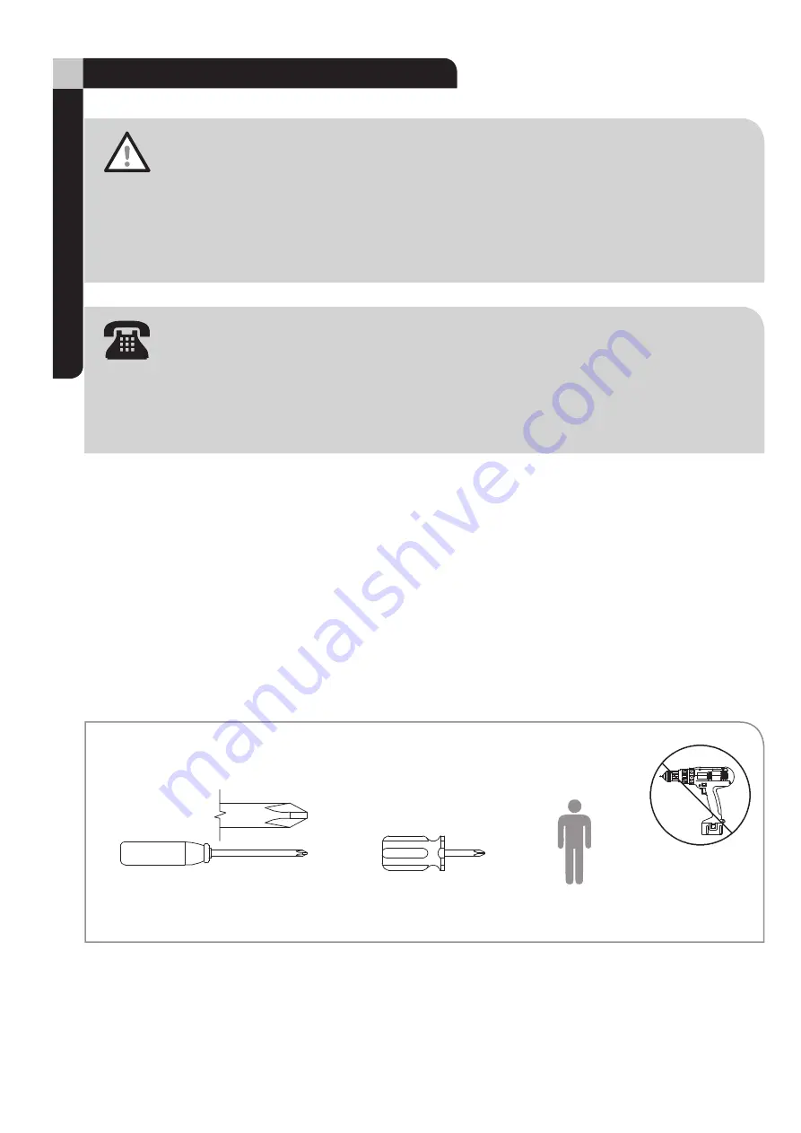 for Living 168-0043-0 Assembly Instructions Manual Download Page 6