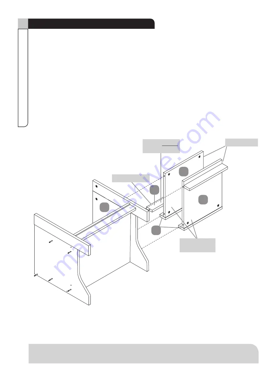 for Living 168-0043-0 Assembly Instructions Manual Download Page 14