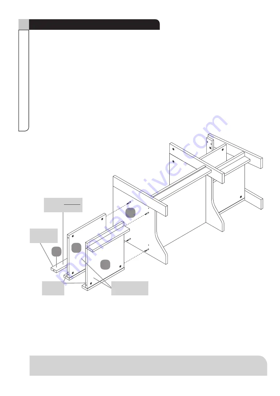 for Living 168-0043-0 Assembly Instructions Manual Download Page 16