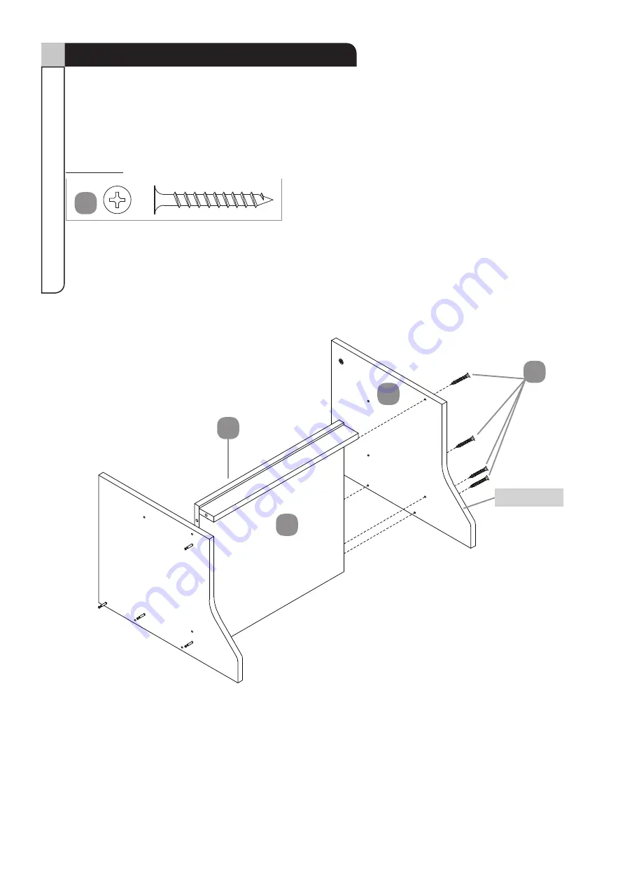 for Living 168-0043-0 Assembly Instructions Manual Download Page 36