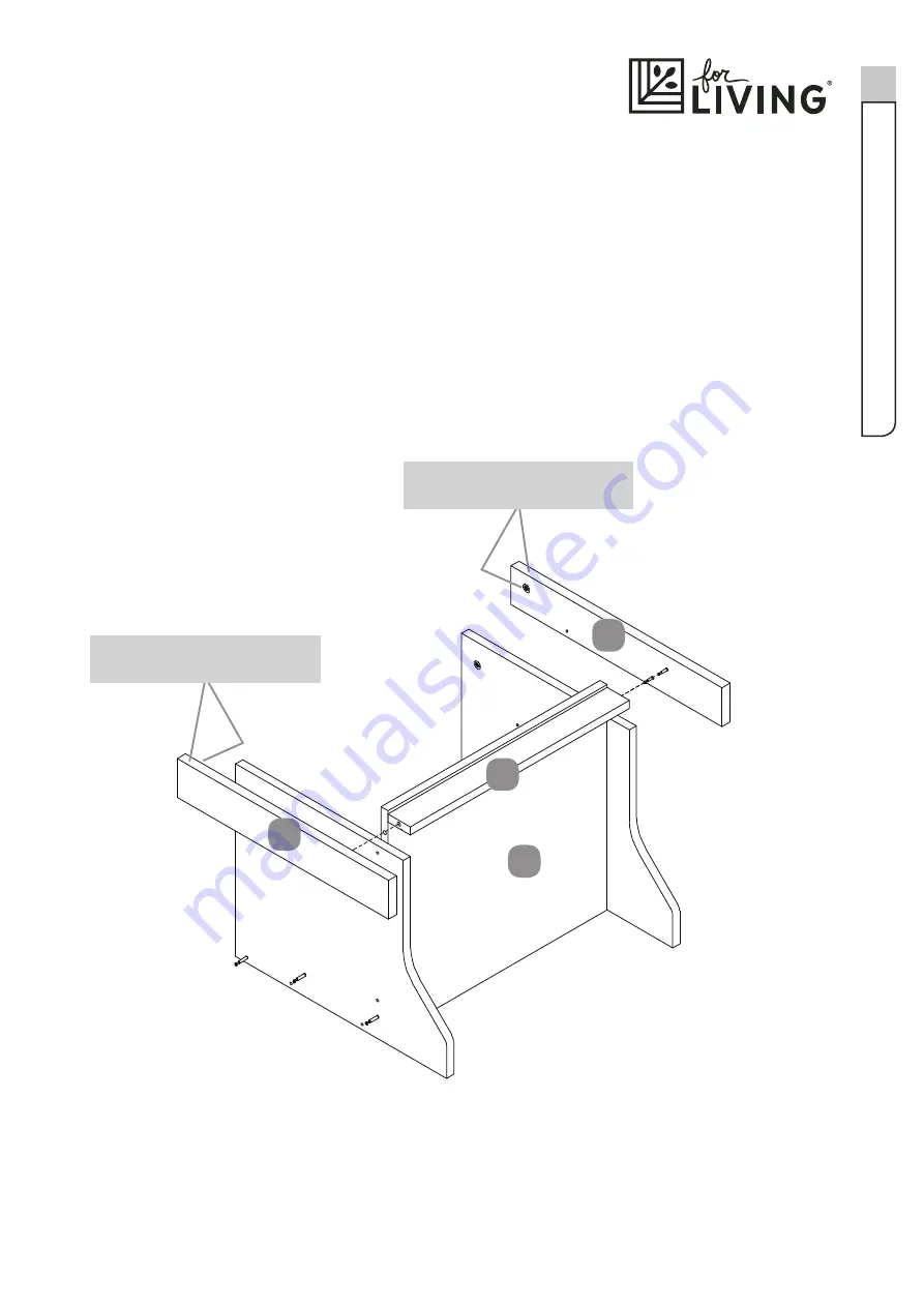 for Living 168-0043-0 Скачать руководство пользователя страница 37