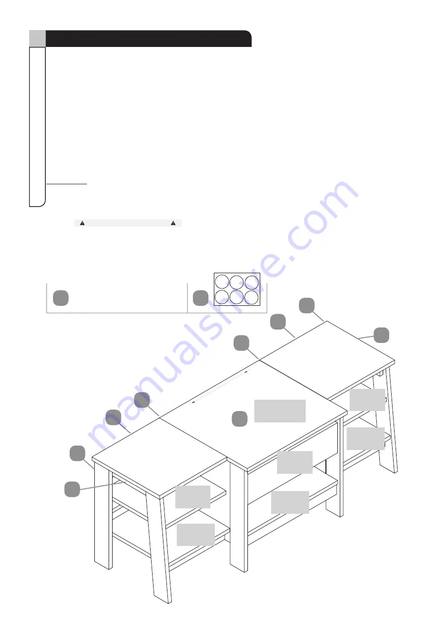 for Living 168-0043-0 Скачать руководство пользователя страница 46