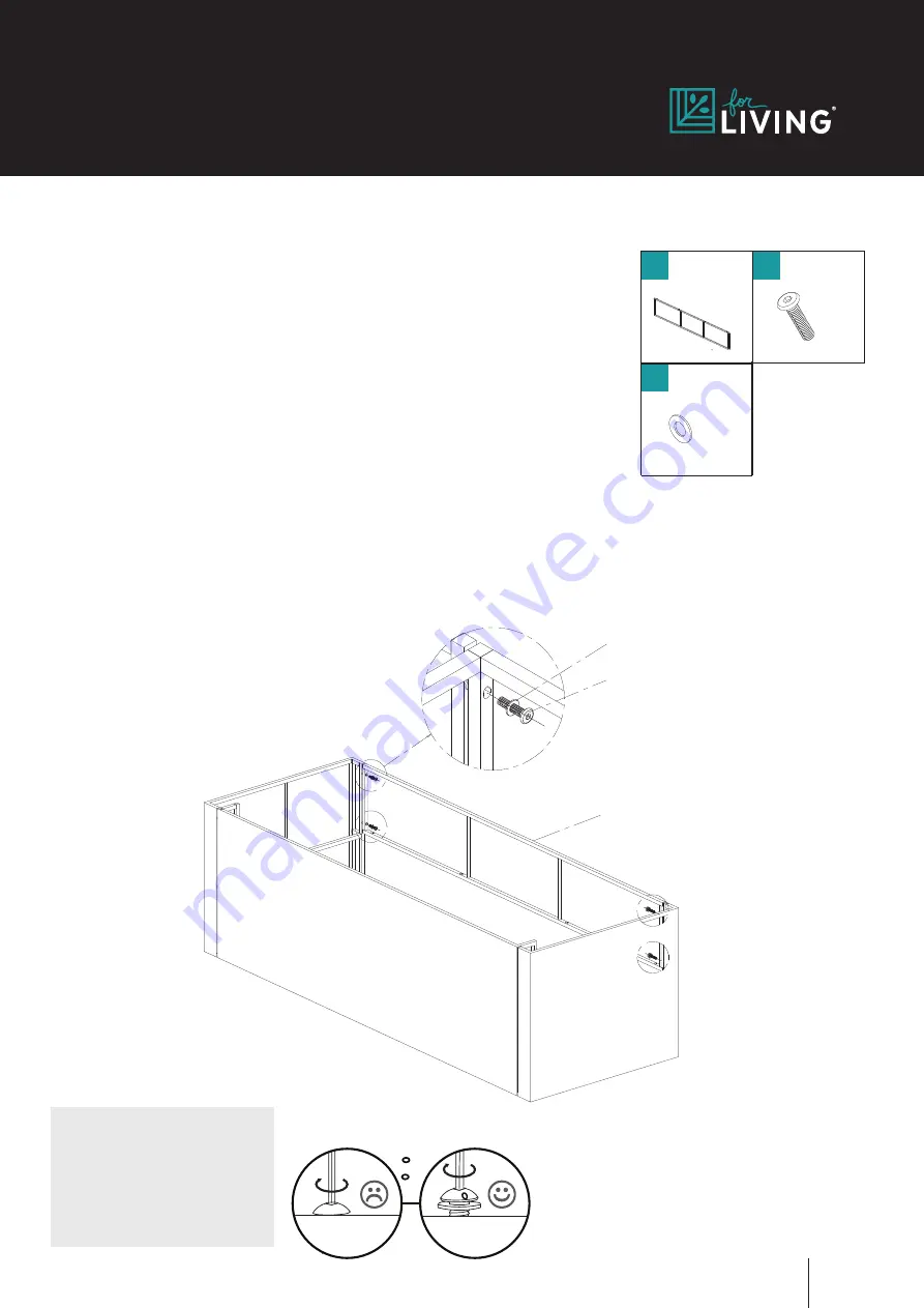 for Living 399-9844-0 Скачать руководство пользователя страница 40