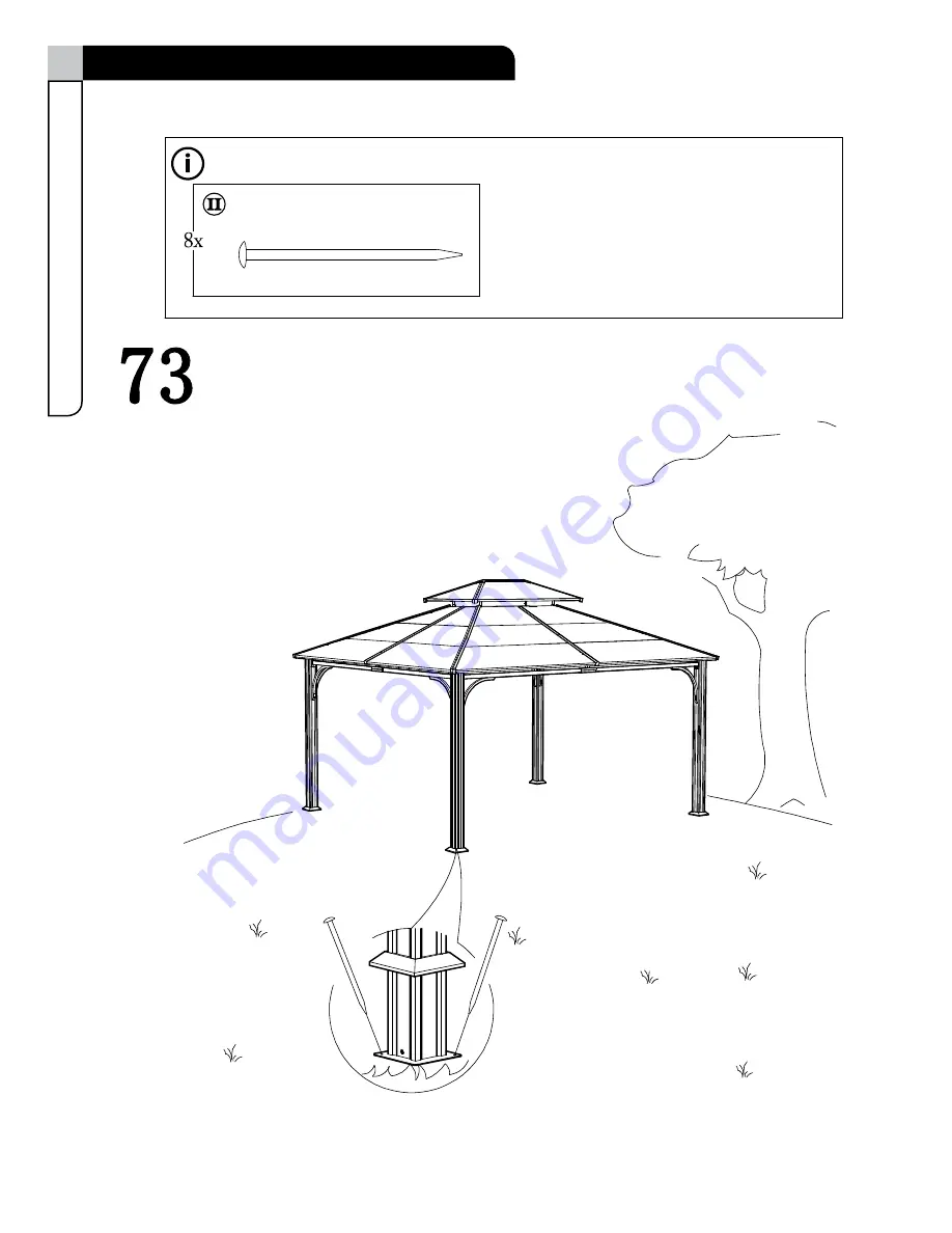 for Living Essex Assembly Instructions Manual Download Page 54