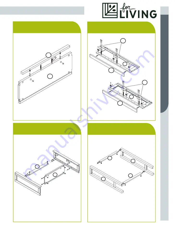 for Living Lakeville H13-1076 Скачать руководство пользователя страница 7