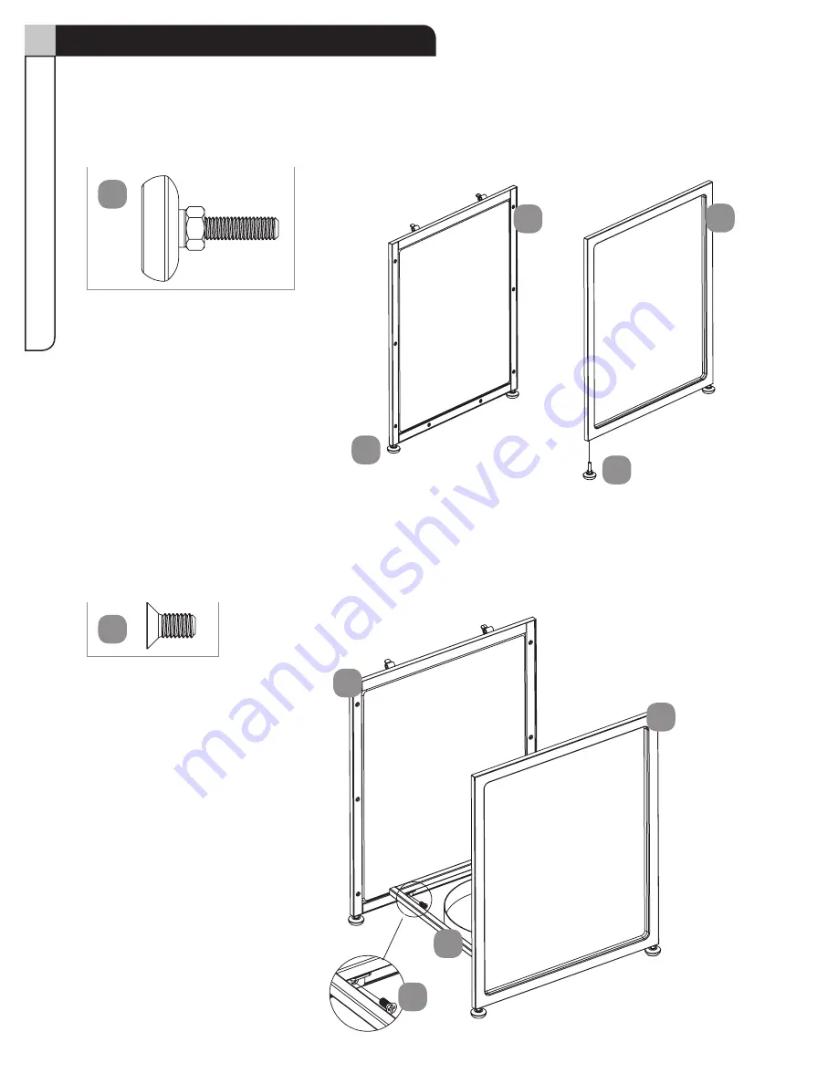 for Living Tank hideaway 085-1503-6 Скачать руководство пользователя страница 6