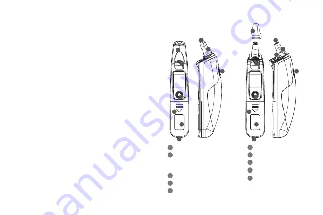 Fora IR20 Series Owner'S Manual Download Page 5