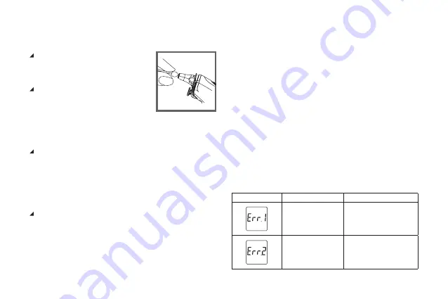 Fora IR20 Series Owner'S Manual Download Page 37