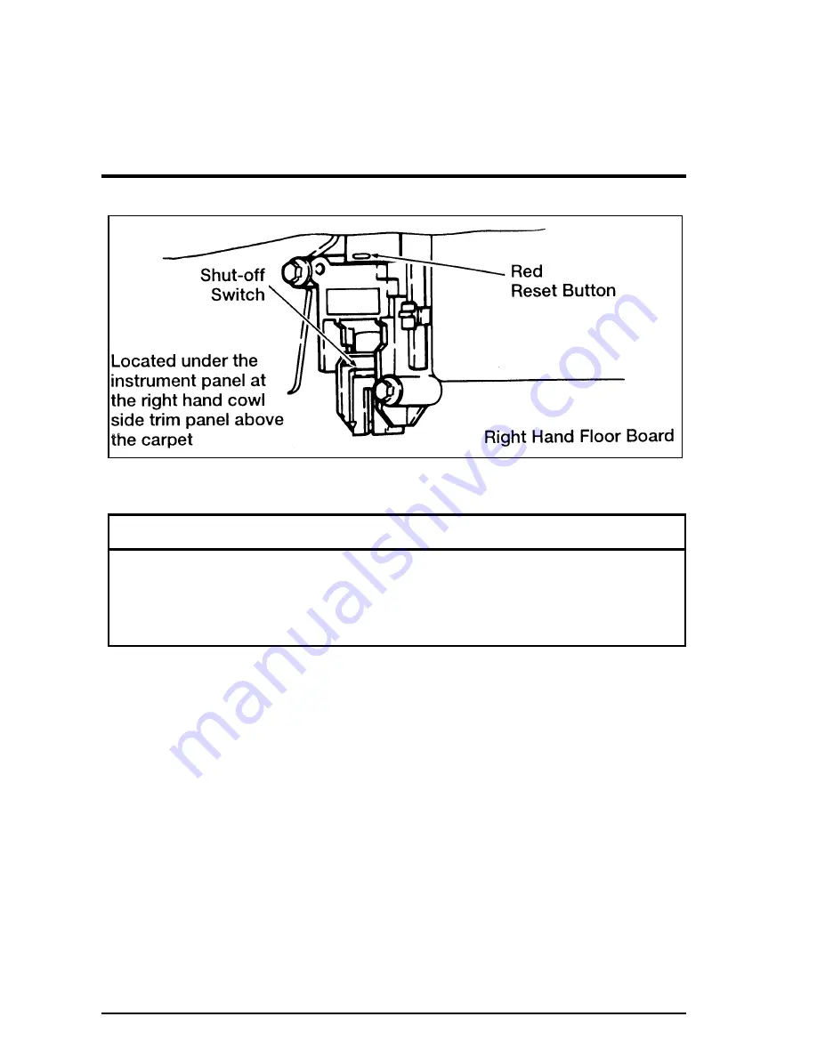 Ford 1996 ranger Owner'S Manual Download Page 51