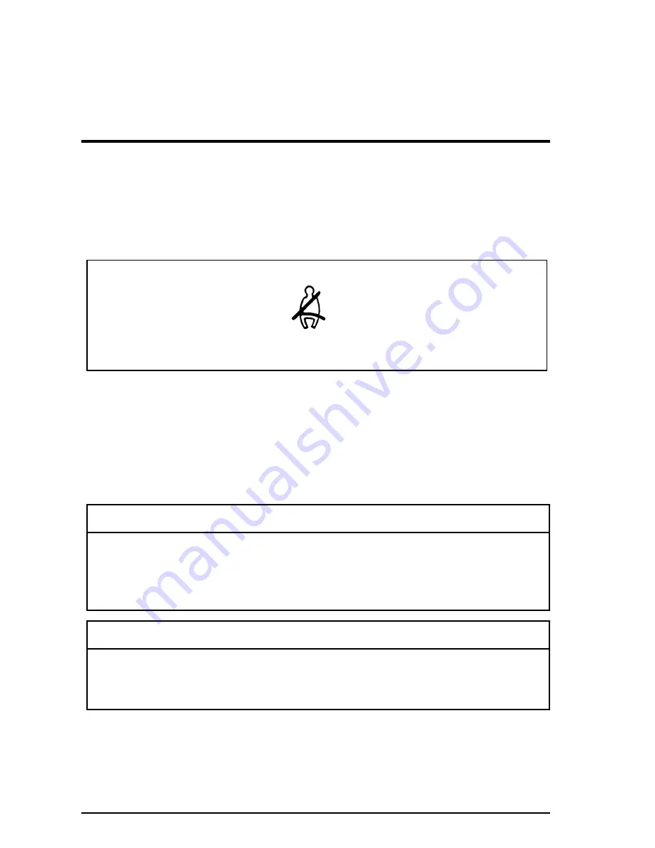 Ford 1996 ranger Owner'S Manual Download Page 59