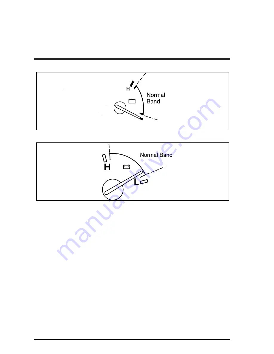 Ford 1996 ranger Owner'S Manual Download Page 66