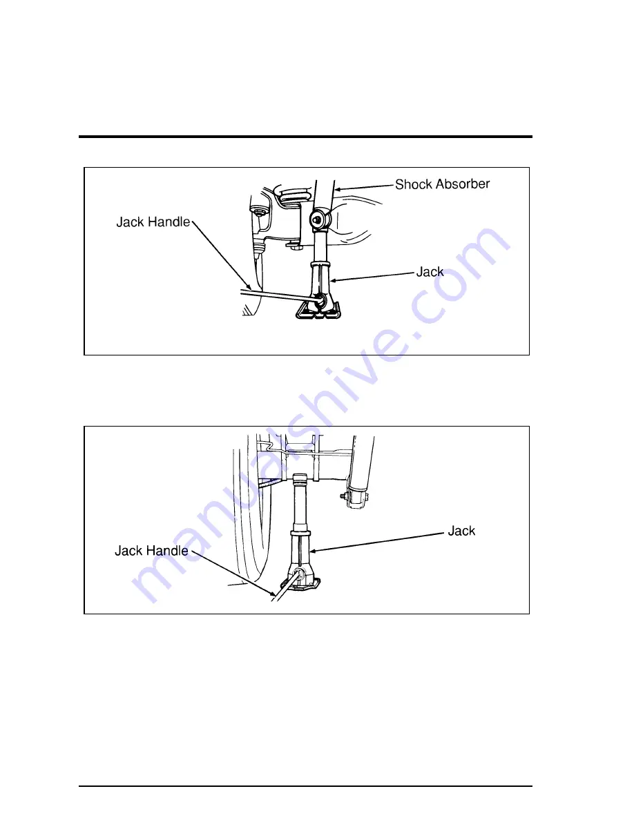 Ford 1996 ranger Owner'S Manual Download Page 230