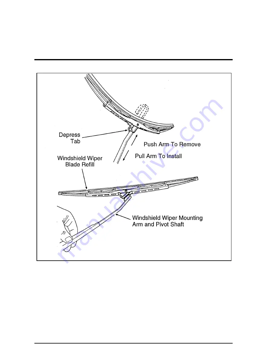 Ford 1996 ranger Owner'S Manual Download Page 285