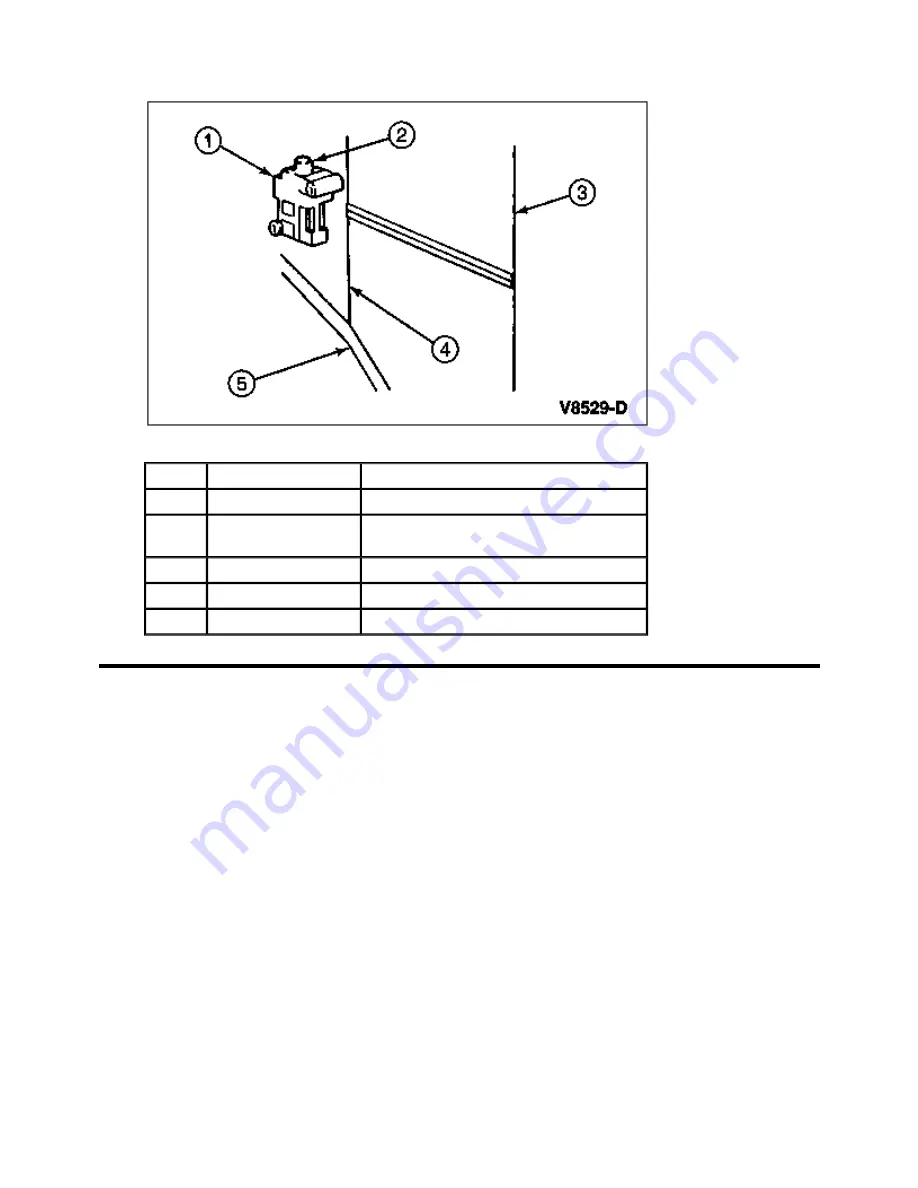 Ford 1997 Aerostar Workshop Manual Download Page 39