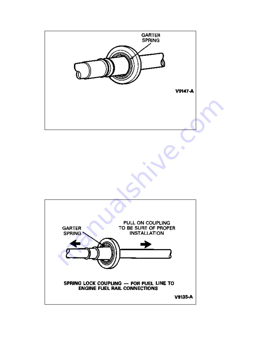 Ford 1997 Aerostar Workshop Manual Download Page 61