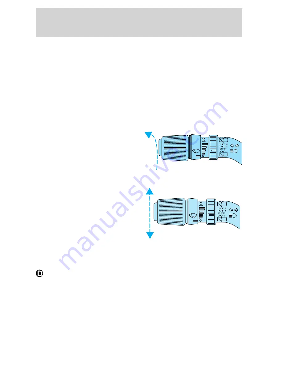 Ford 1998 Expedition Owner'S Manual Download Page 39