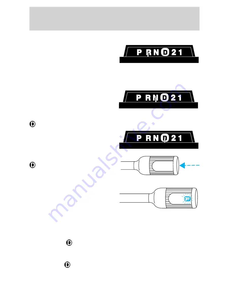 Ford 1998 Expedition Owner'S Manual Download Page 106