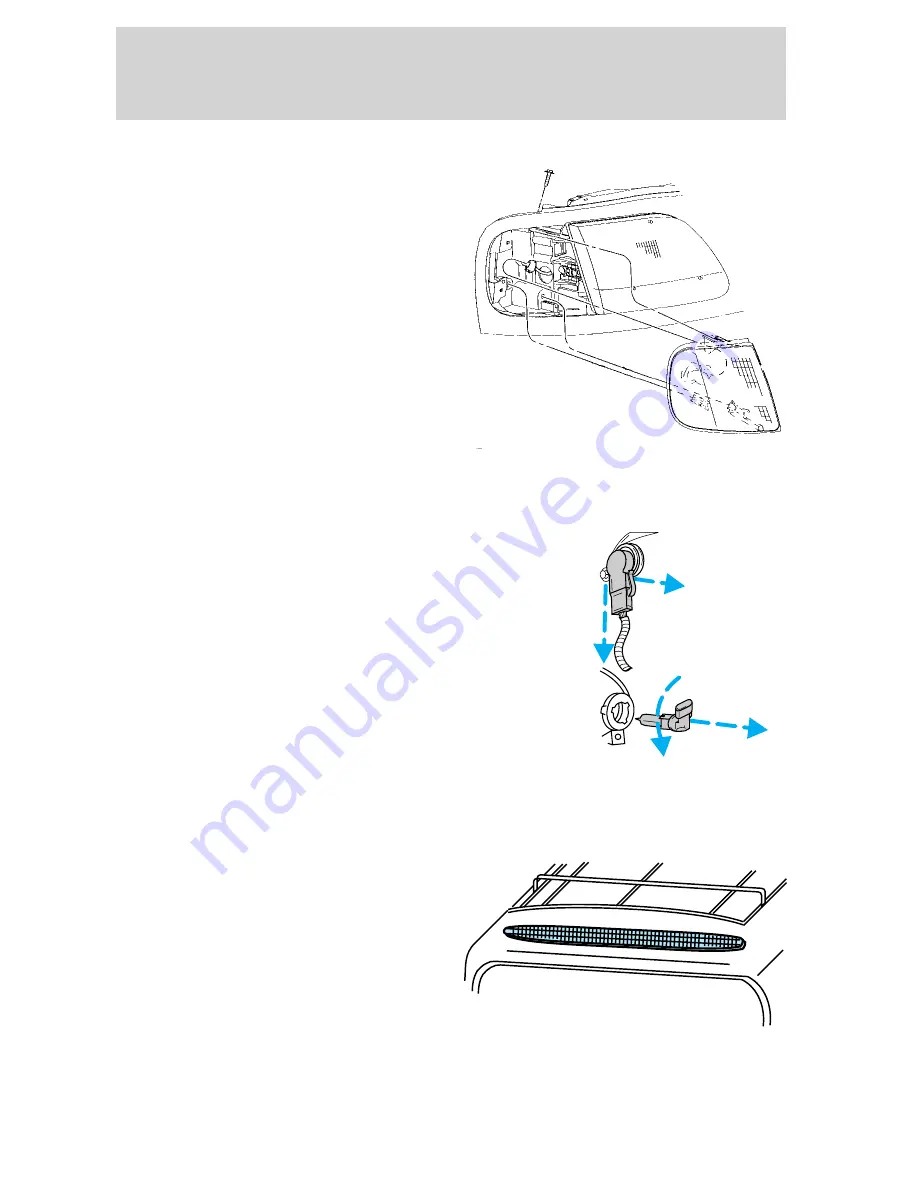 Ford 1998 Expedition Owner'S Manual Download Page 190