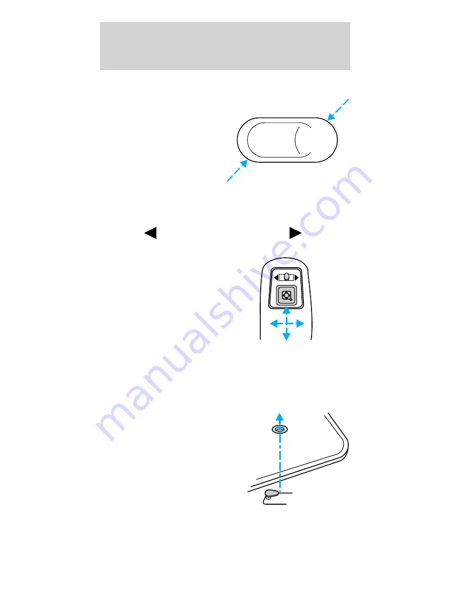 Ford 1998 Mustang Owner'S Manual Download Page 51