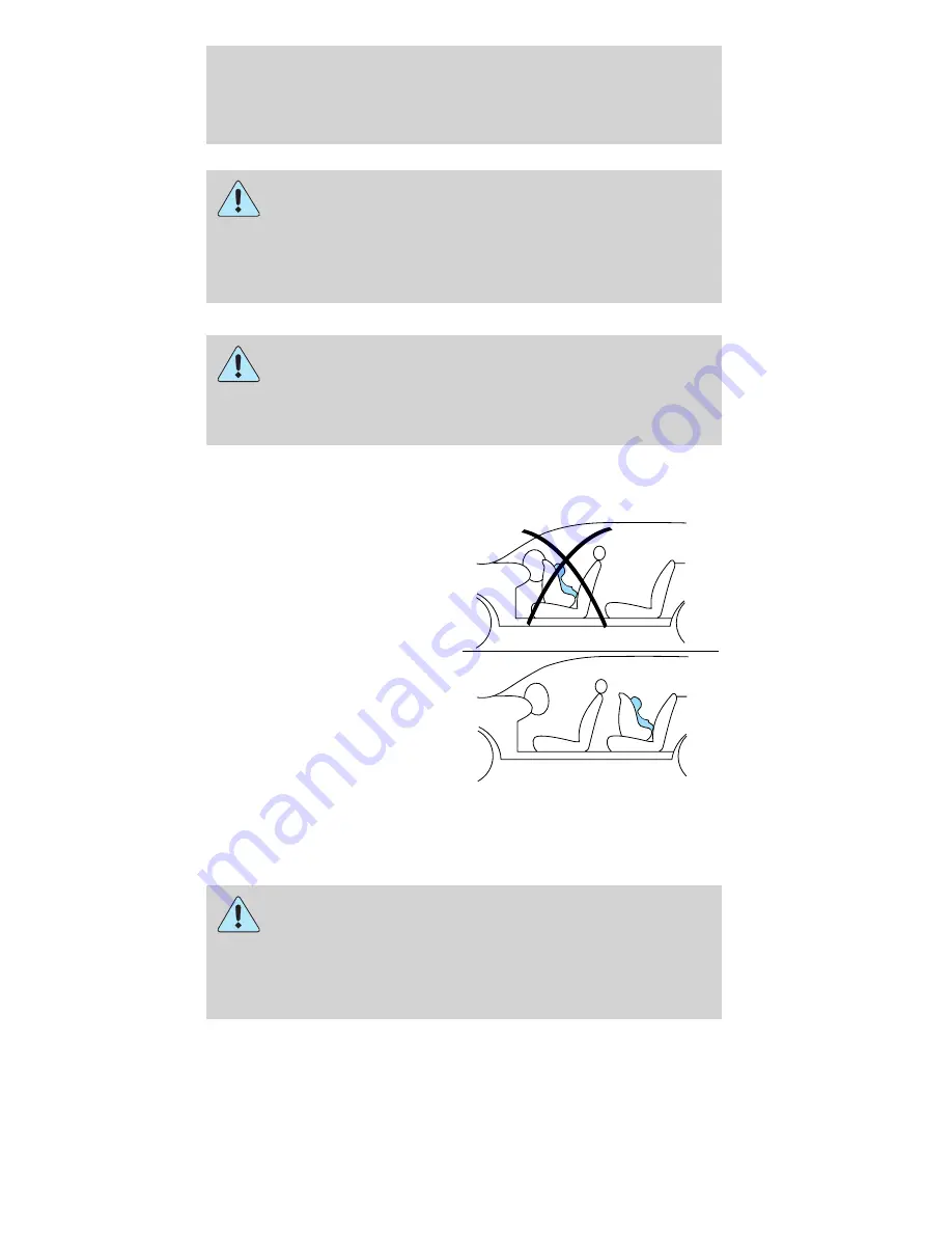 Ford 1998 Mustang Owner'S Manual Download Page 73