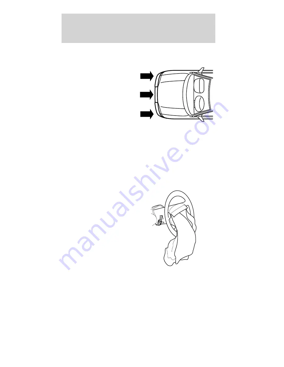 Ford 1998 Mustang Owner'S Manual Download Page 74