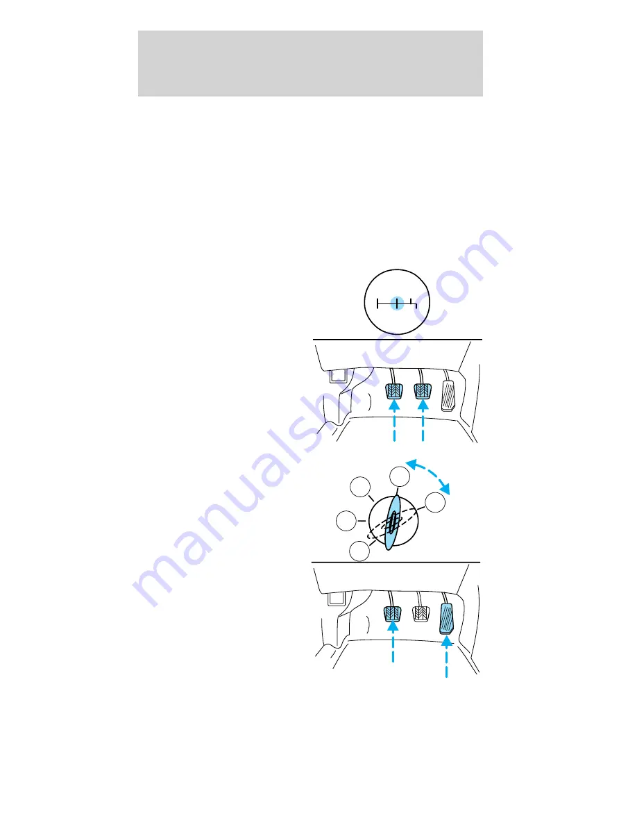 Ford 1998 Mustang Owner'S Manual Download Page 98