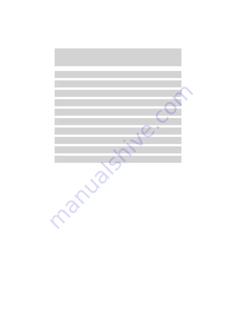 Ford 2002 excursion Owner'S Manual Download Page 1