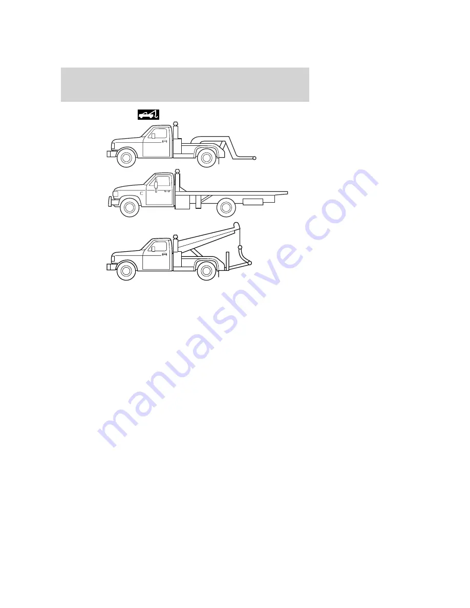 Ford 2003 Econoline Owner'S Manual Download Page 157