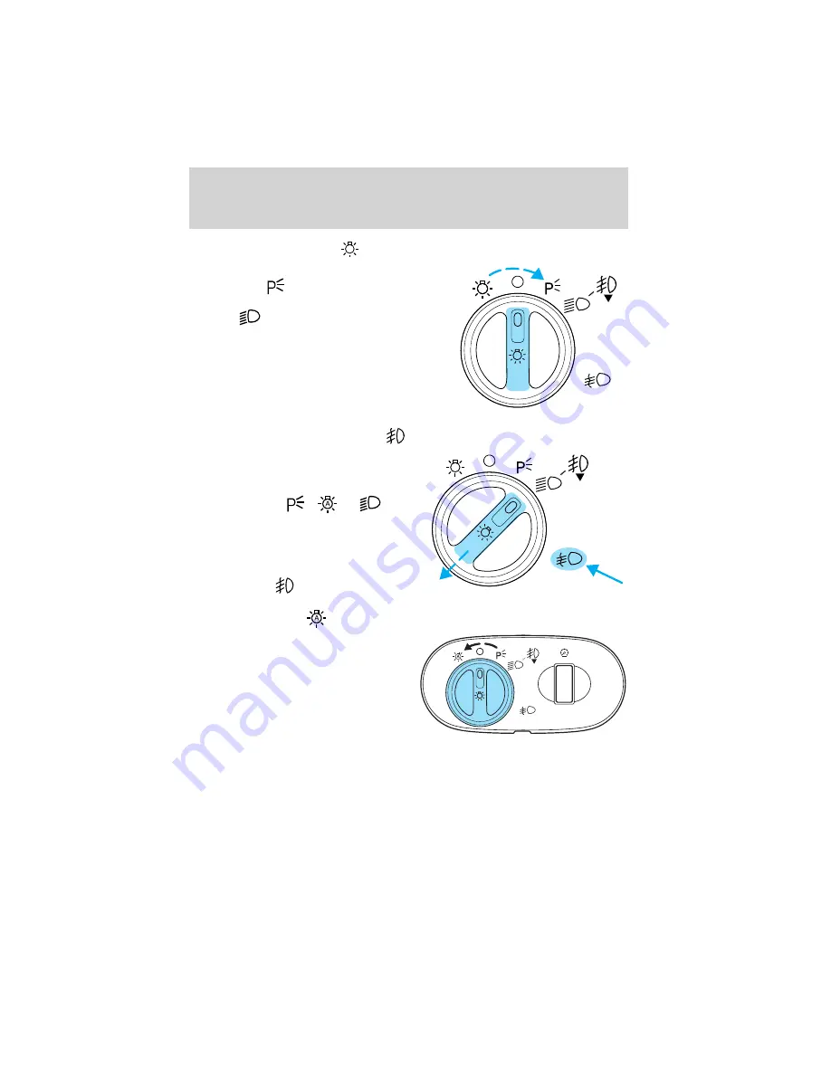 Ford 2003 Expedition Owner'S Manual Download Page 95