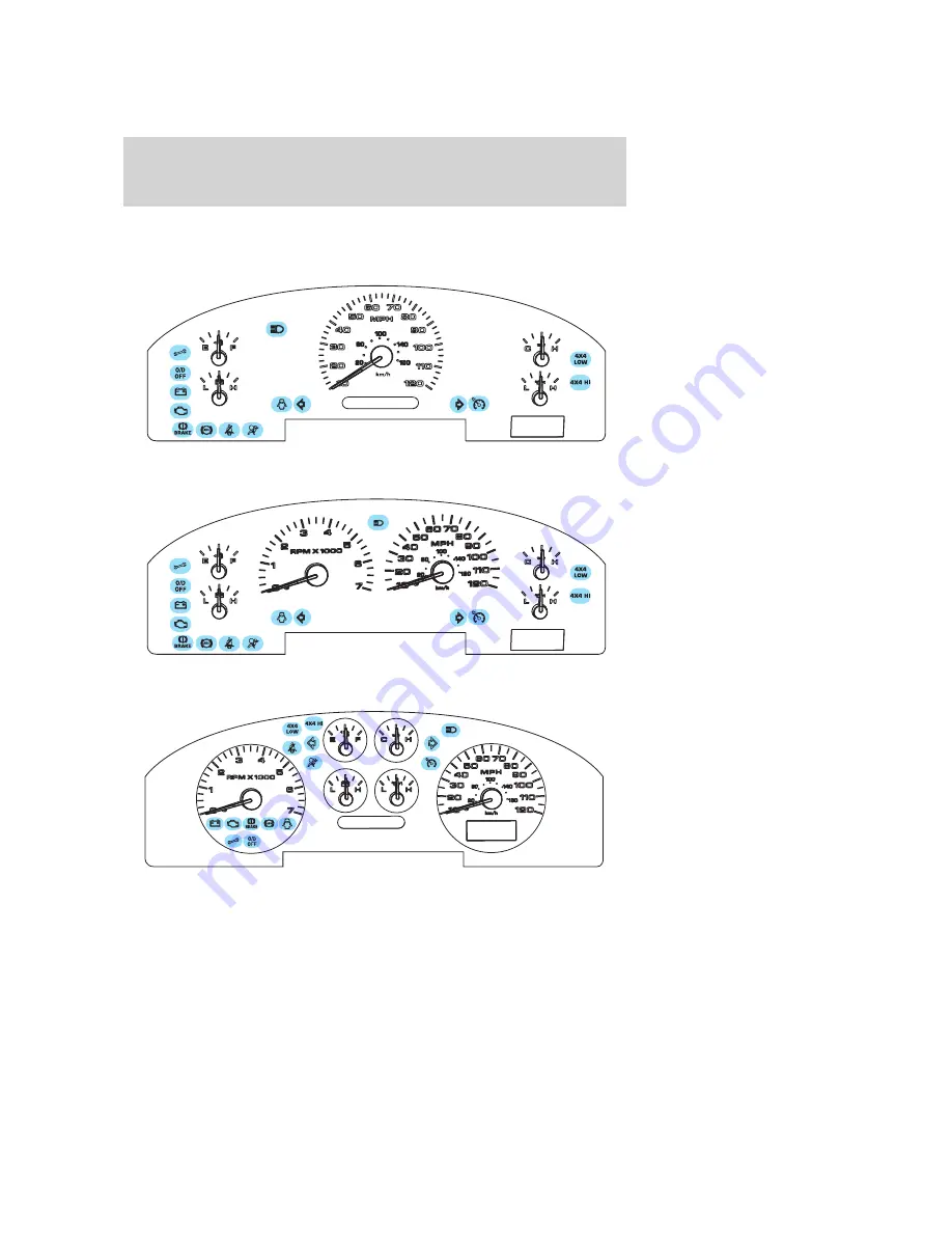 Ford 2004 F150 HERITAGE Owner'S Manual Download Page 10