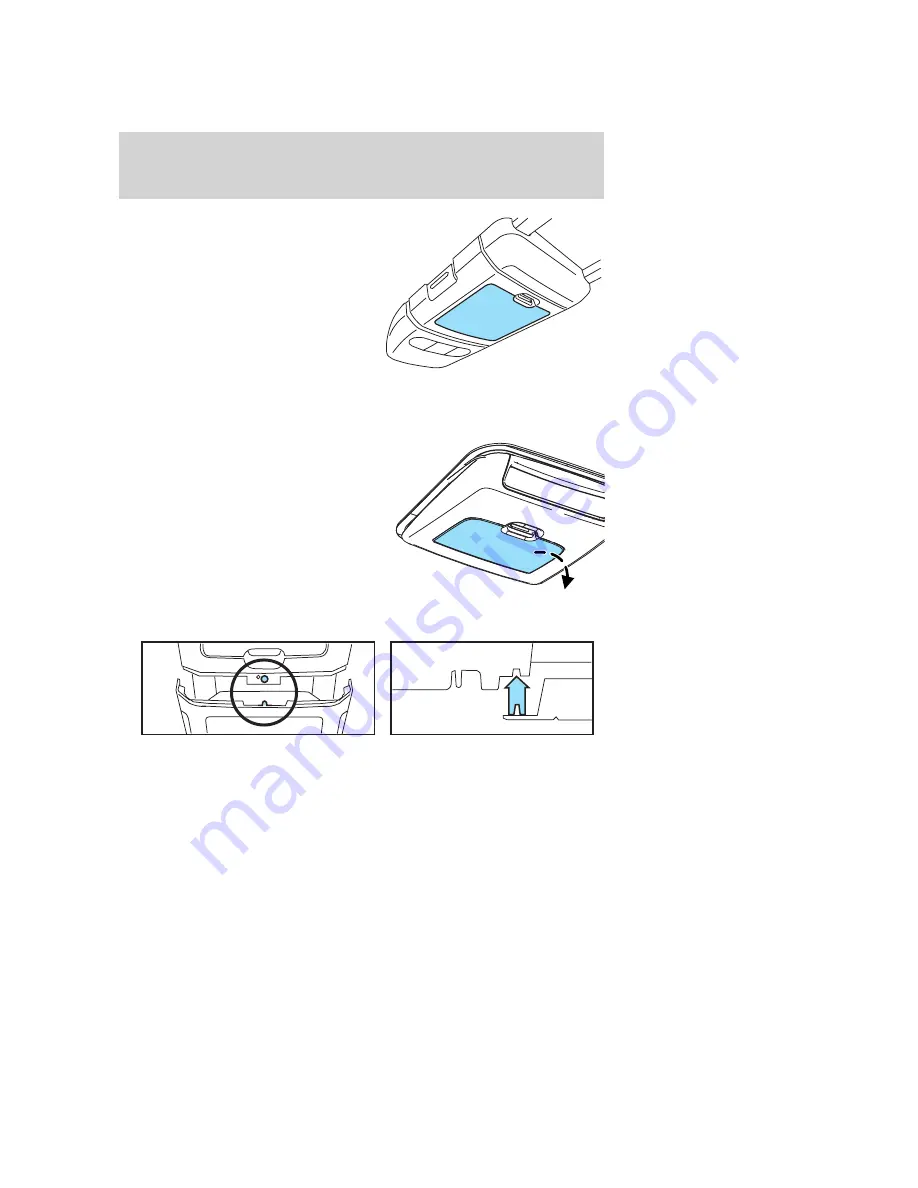 Ford 2004 F150 HERITAGE Owner'S Manual Download Page 55