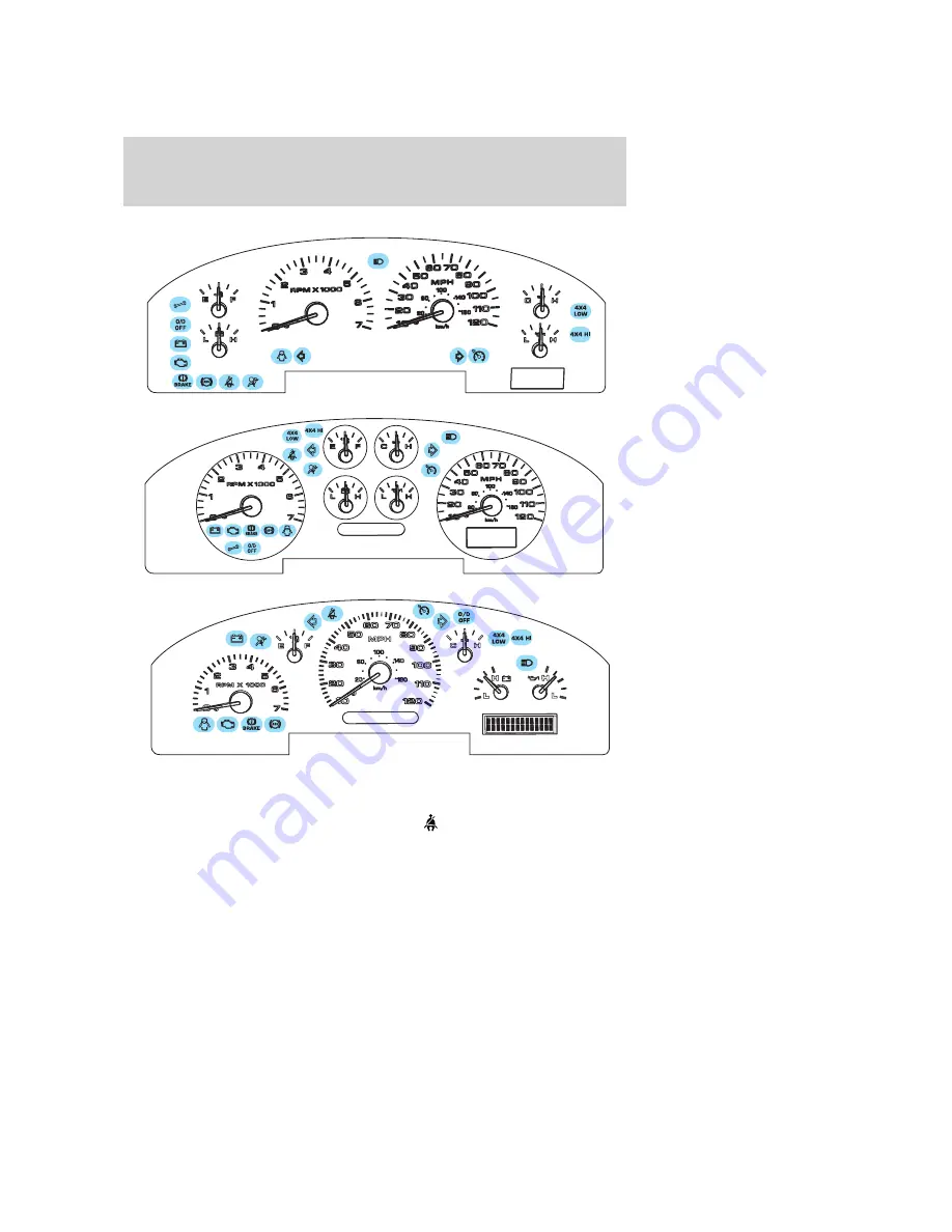 Ford 2004 F150 HERITAGE Owner'S Manual Download Page 152