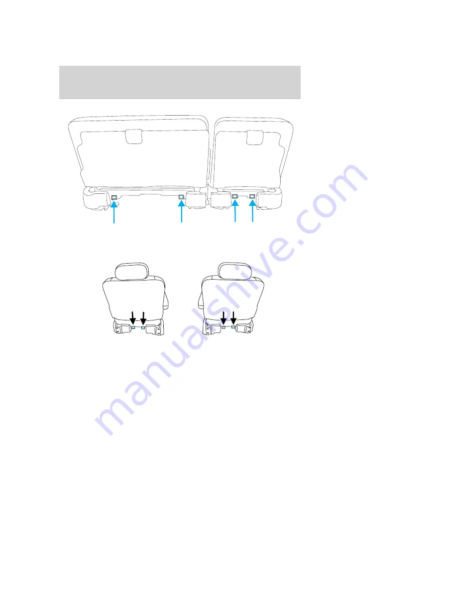 Ford 2005 Excursion Owner'S Manual Download Page 131